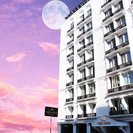 Grand Boss Suit Hotel Mersin Mersin  Kültér fotó