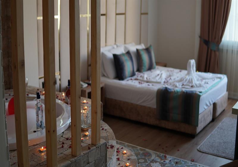 Grand Boss Suit Hotel Mersin Mersin  Kültér fotó