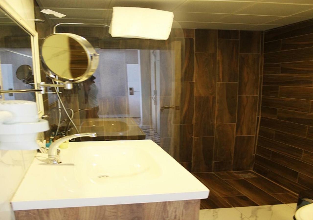 Grand Boss Suit Hotel Mersin Mersin  Kültér fotó
