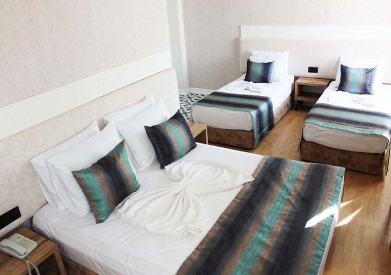 Grand Boss Suit Hotel Mersin Mersin  Kültér fotó