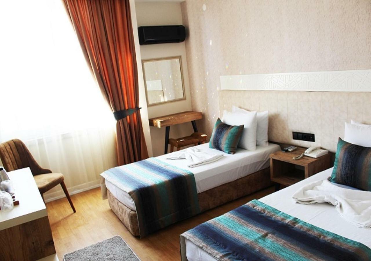 Grand Boss Suit Hotel Mersin Mersin  Kültér fotó