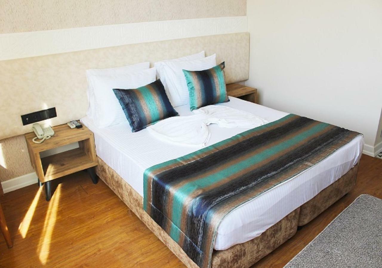 Grand Boss Suit Hotel Mersin Mersin  Kültér fotó