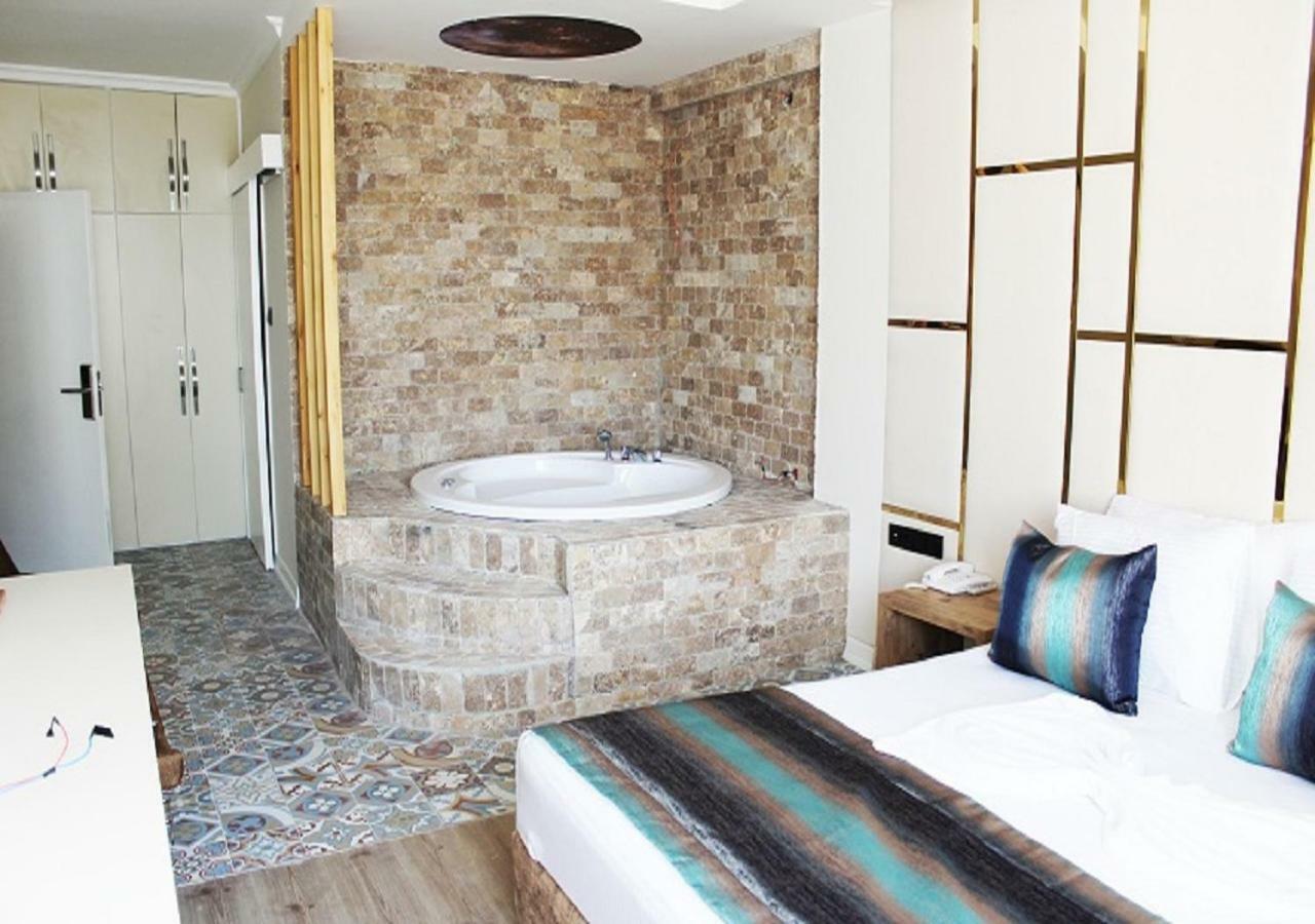 Grand Boss Suit Hotel Mersin Mersin  Kültér fotó