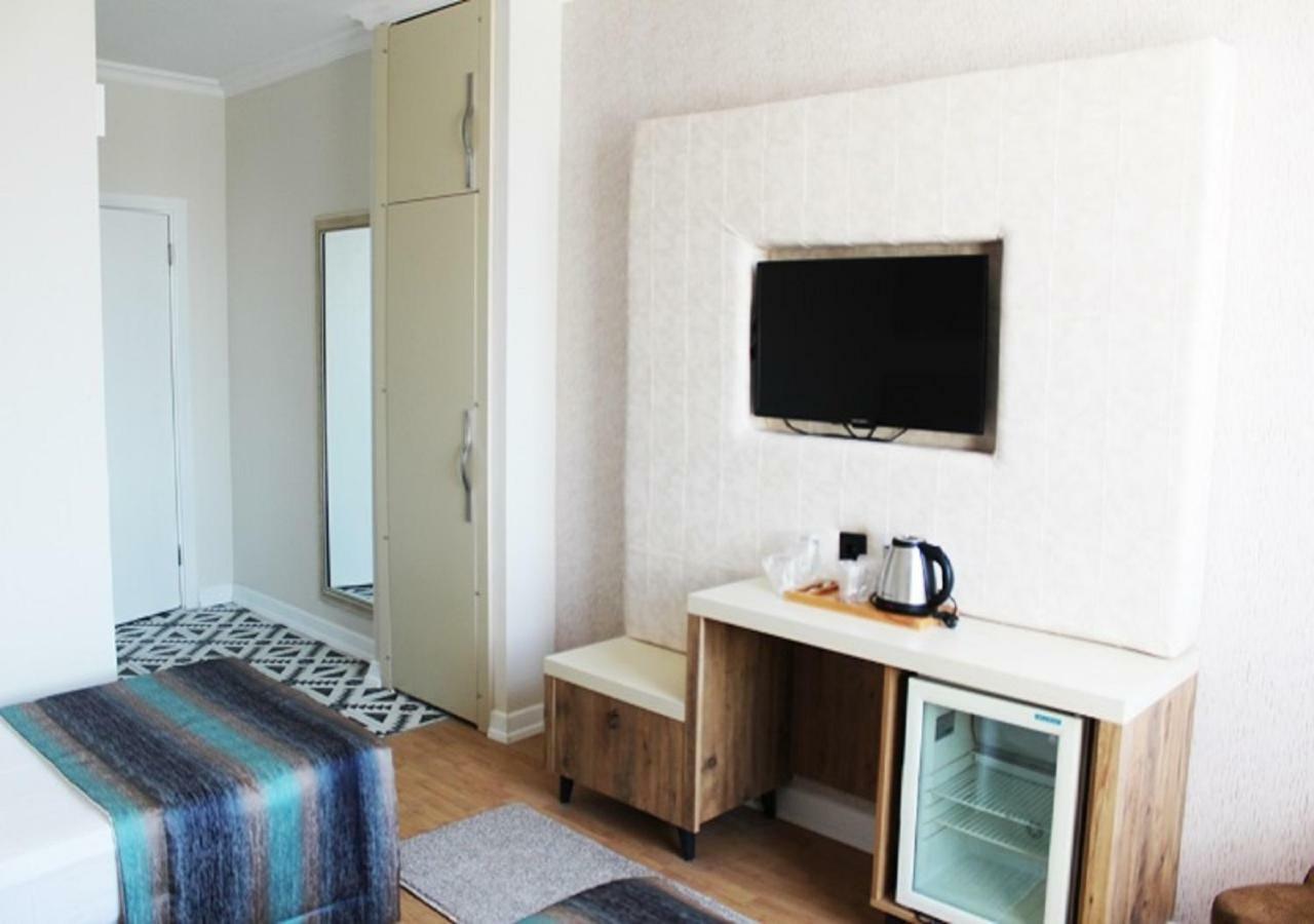 Grand Boss Suit Hotel Mersin Mersin  Kültér fotó