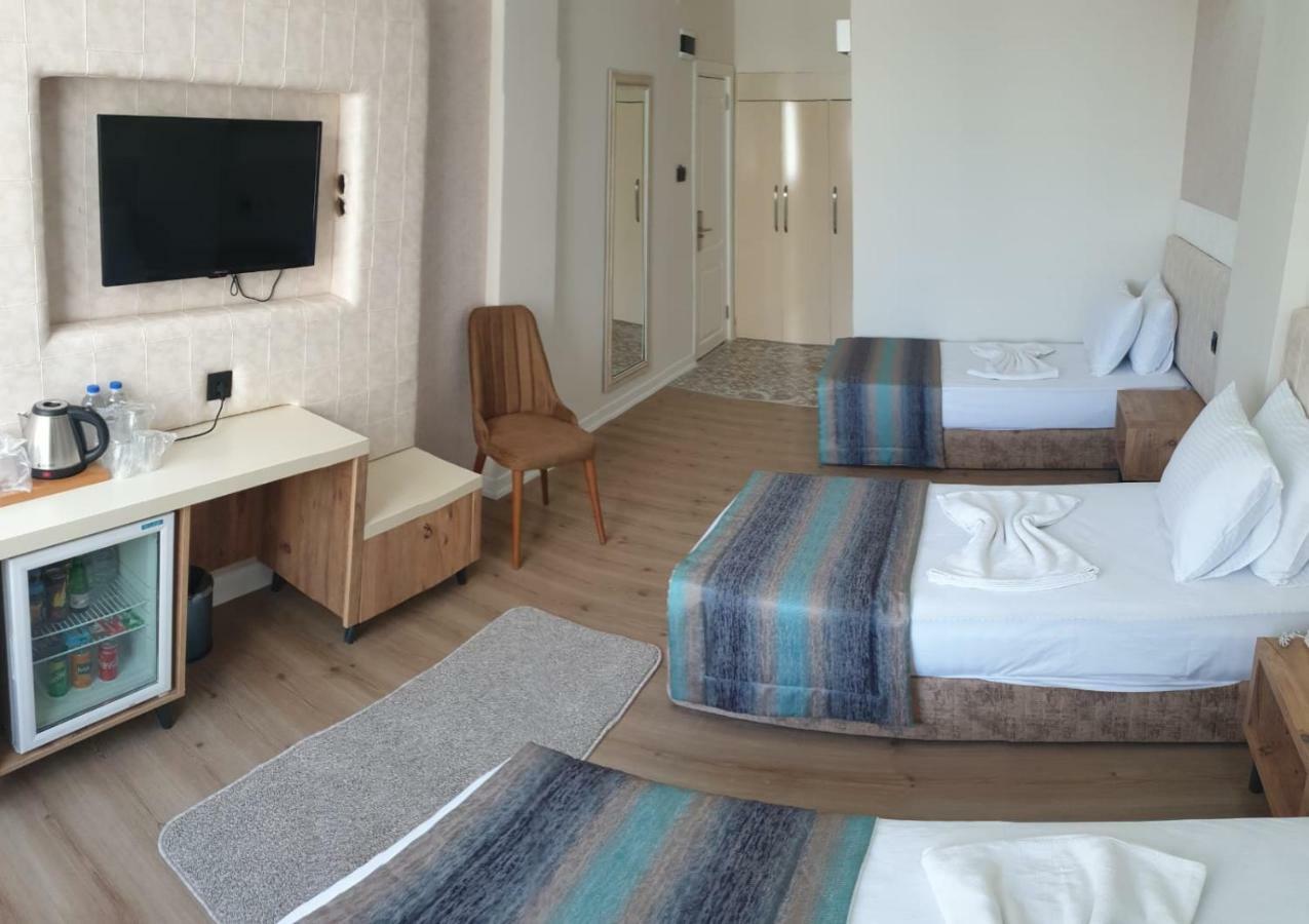 Grand Boss Suit Hotel Mersin Mersin  Kültér fotó