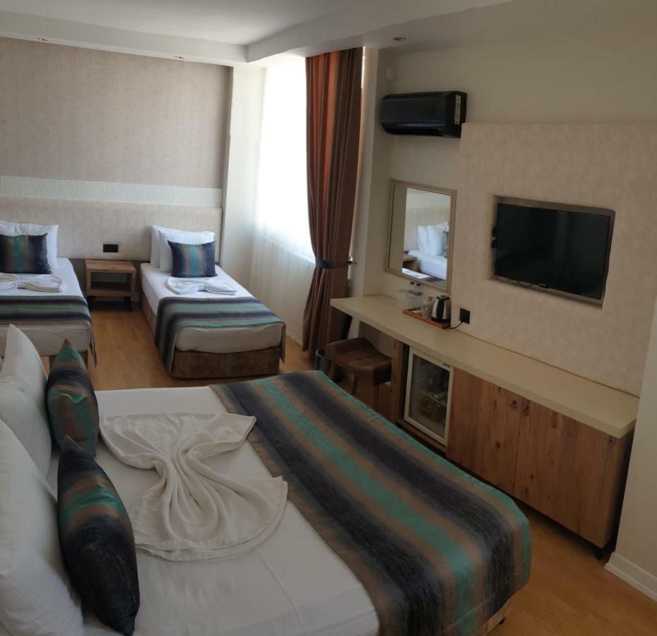 Grand Boss Suit Hotel Mersin Mersin  Kültér fotó