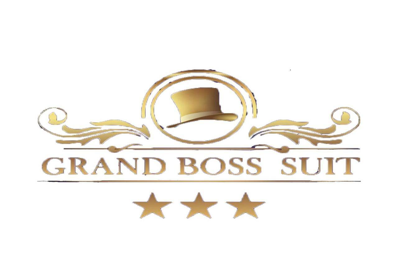 Grand Boss Suit Hotel Mersin Mersin  Kültér fotó