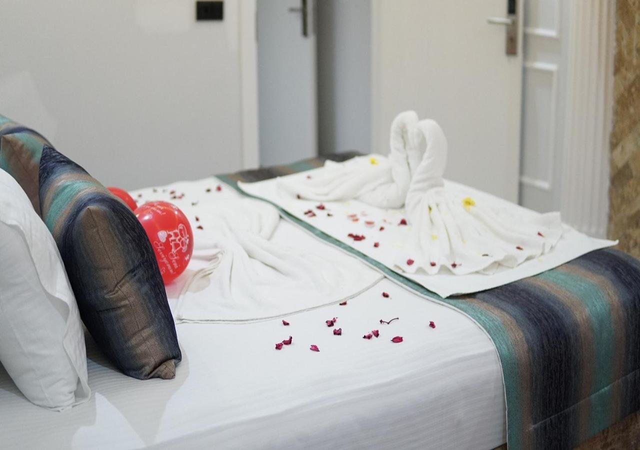 Grand Boss Suit Hotel Mersin Mersin  Kültér fotó