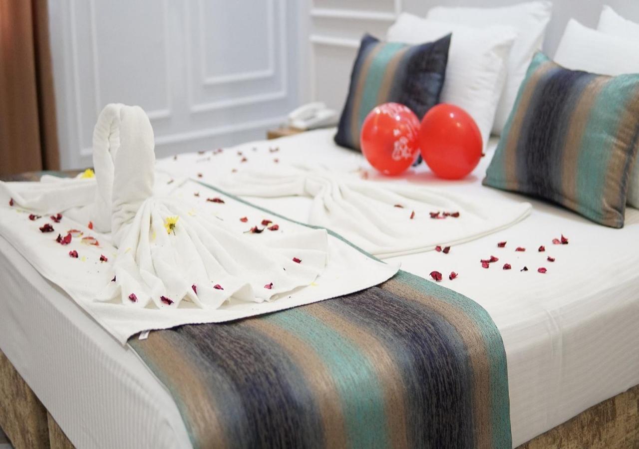 Grand Boss Suit Hotel Mersin Mersin  Kültér fotó