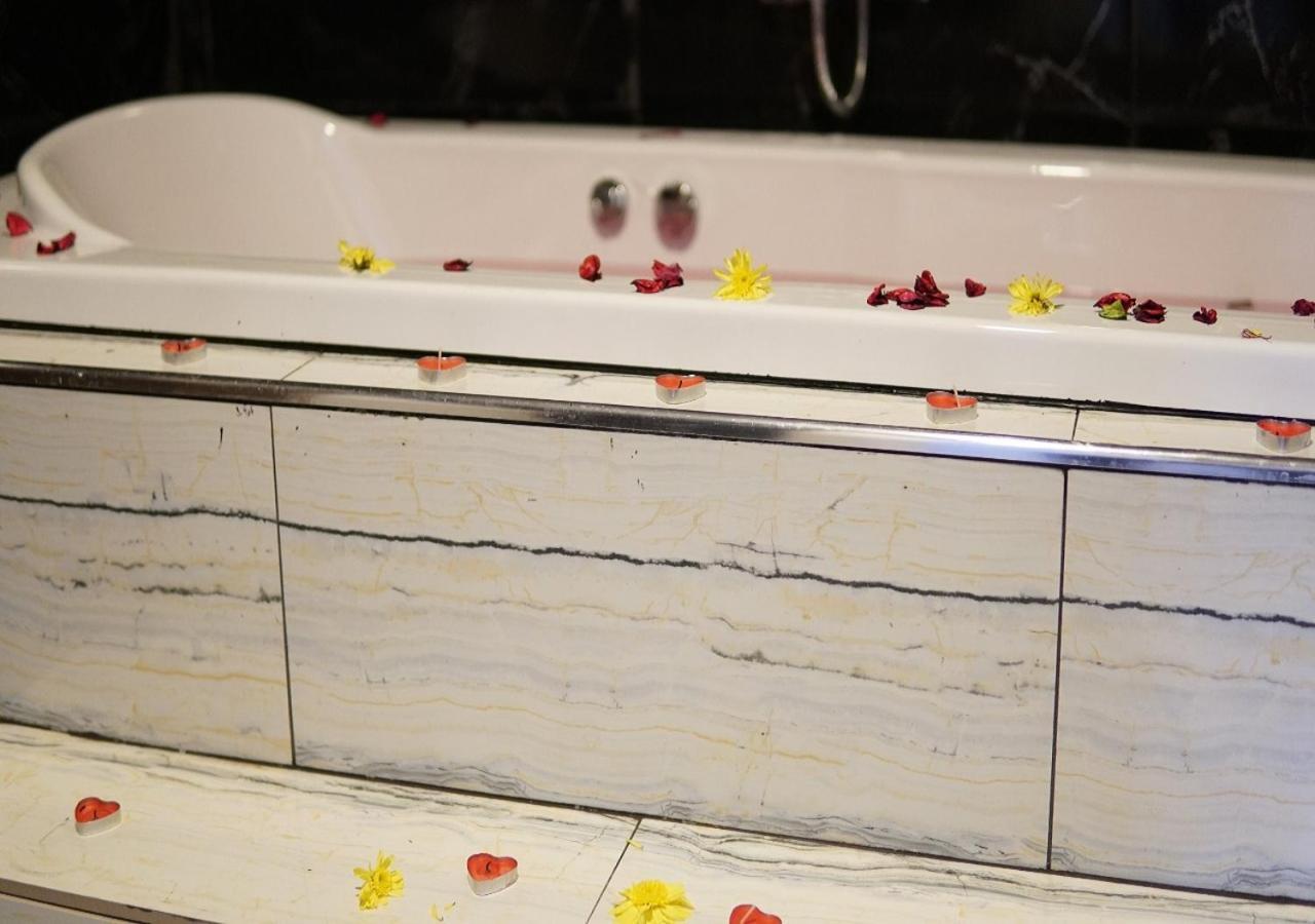 Grand Boss Suit Hotel Mersin Mersin  Kültér fotó