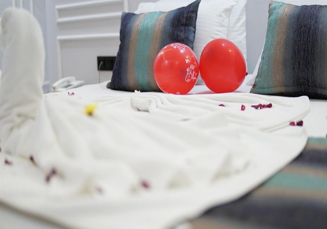 Grand Boss Suit Hotel Mersin Mersin  Kültér fotó