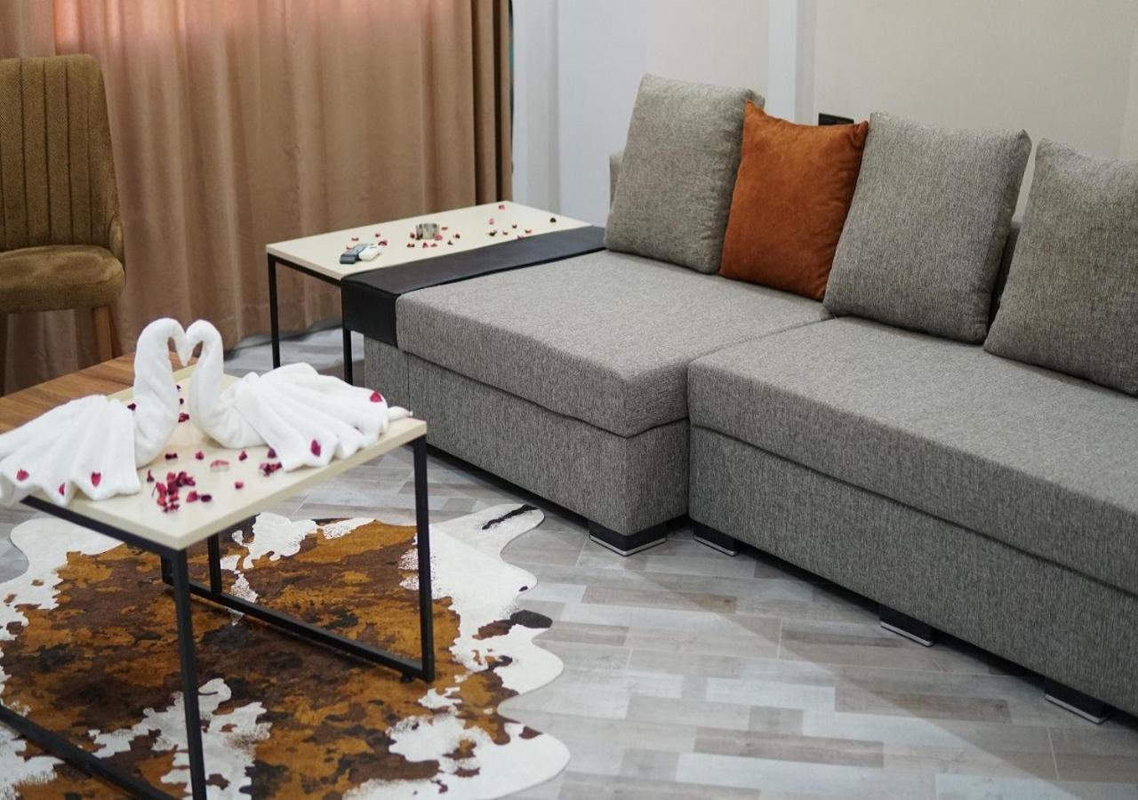 Grand Boss Suit Hotel Mersin Mersin  Kültér fotó