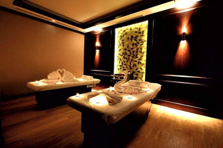 Grand Boss Suit Hotel Mersin Mersin  Kültér fotó