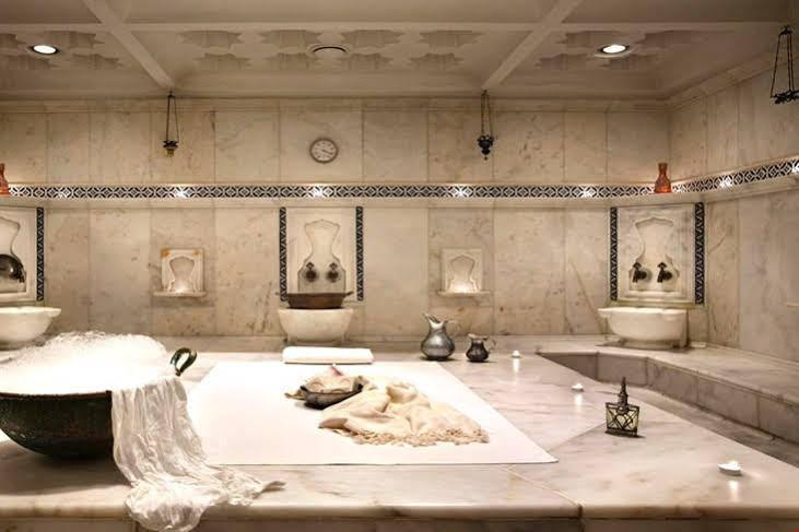 Grand Boss Suit Hotel Mersin Mersin  Kültér fotó