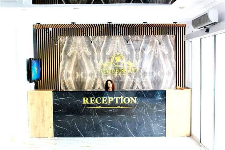 Grand Boss Suit Hotel Mersin Mersin  Kültér fotó