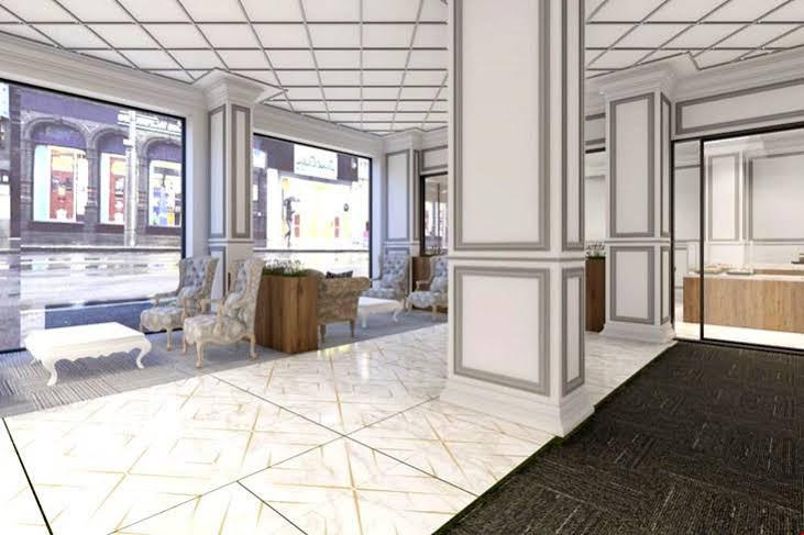 Grand Boss Suit Hotel Mersin Mersin  Kültér fotó