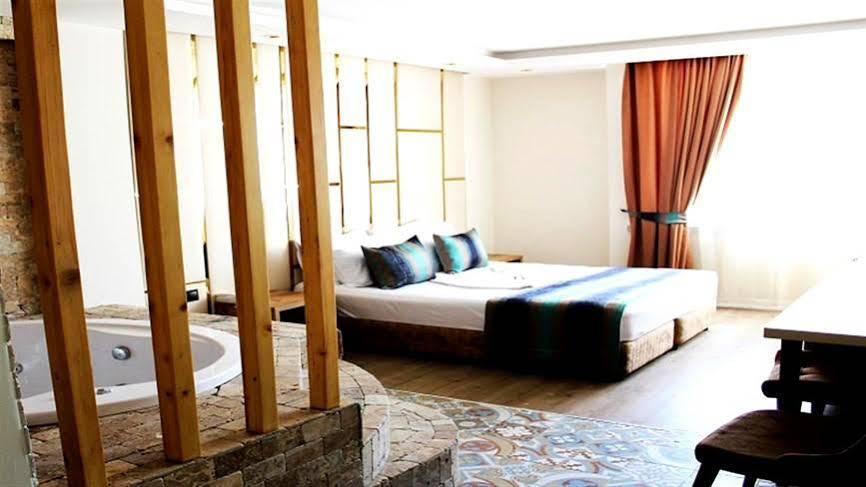 Grand Boss Suit Hotel Mersin Mersin  Kültér fotó