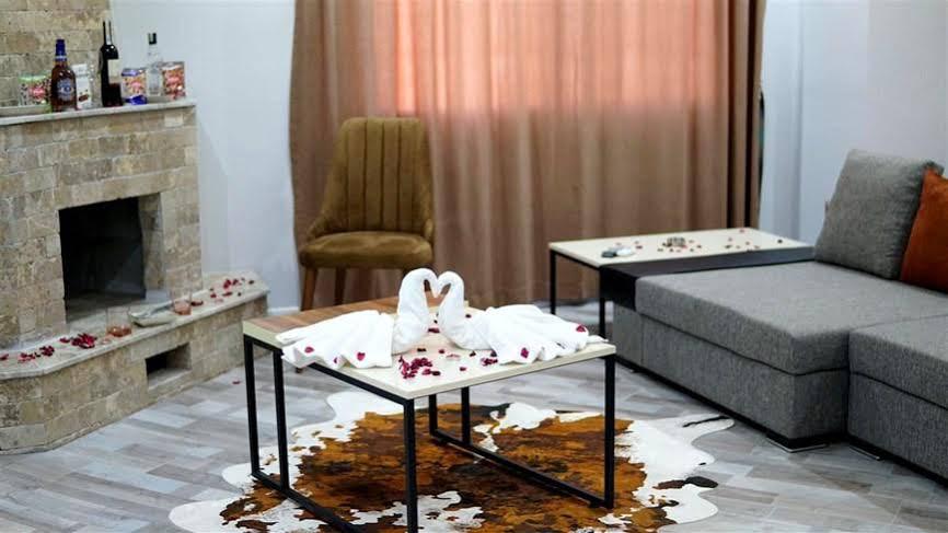 Grand Boss Suit Hotel Mersin Mersin  Kültér fotó