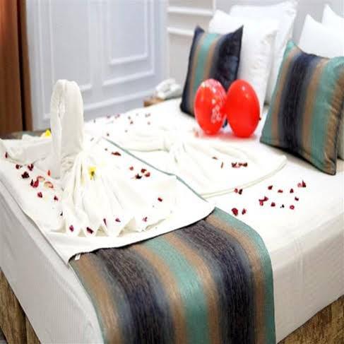 Grand Boss Suit Hotel Mersin Mersin  Kültér fotó