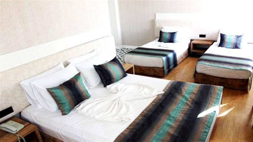 Grand Boss Suit Hotel Mersin Mersin  Kültér fotó