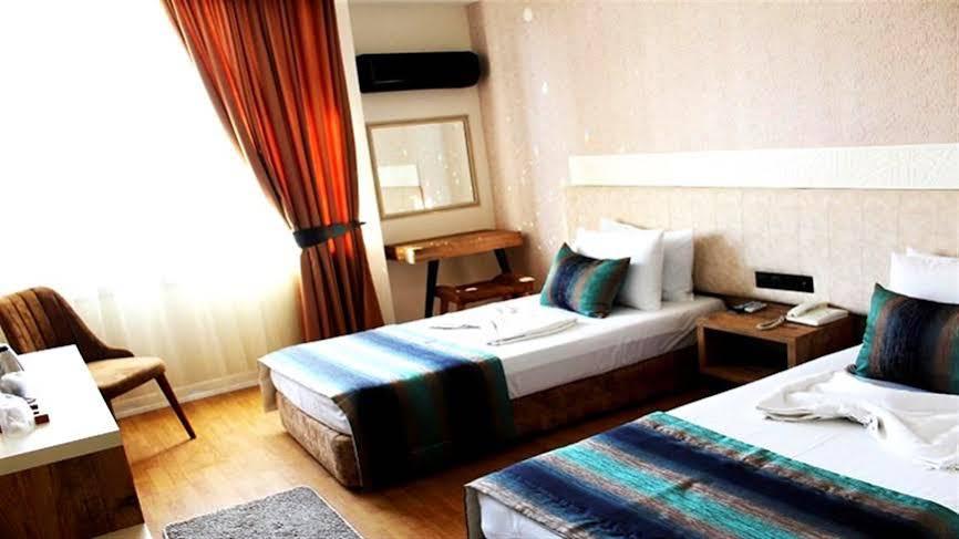 Grand Boss Suit Hotel Mersin Mersin  Kültér fotó