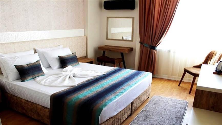 Grand Boss Suit Hotel Mersin Mersin  Kültér fotó