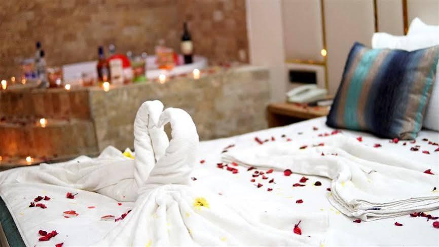 Grand Boss Suit Hotel Mersin Mersin  Kültér fotó